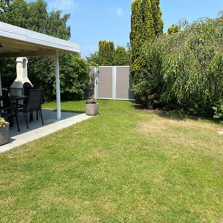 Ferienwohnung Am Steinkamp Cuxhaven Dış mekan fotoğraf