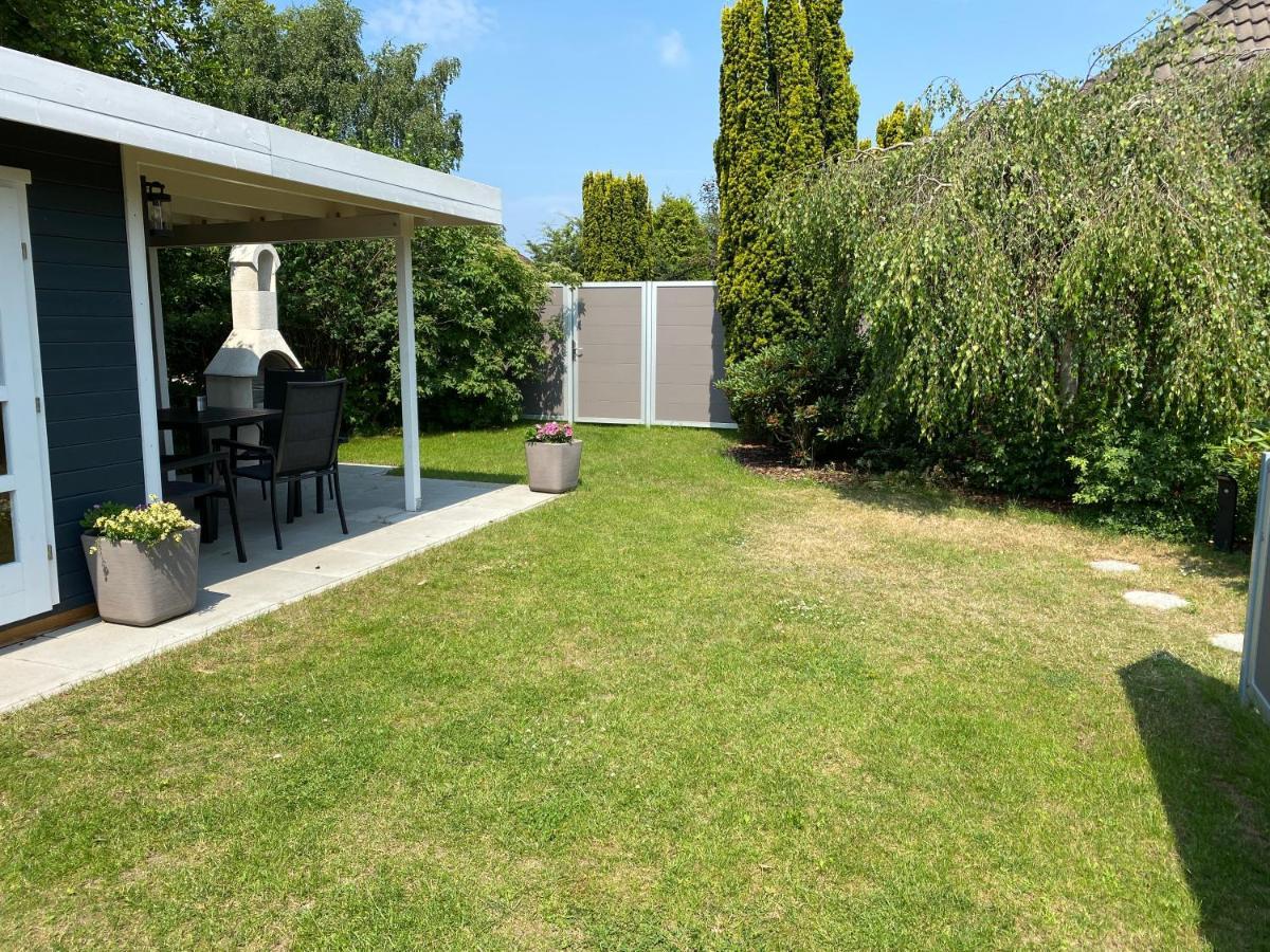 Ferienwohnung Am Steinkamp Cuxhaven Dış mekan fotoğraf