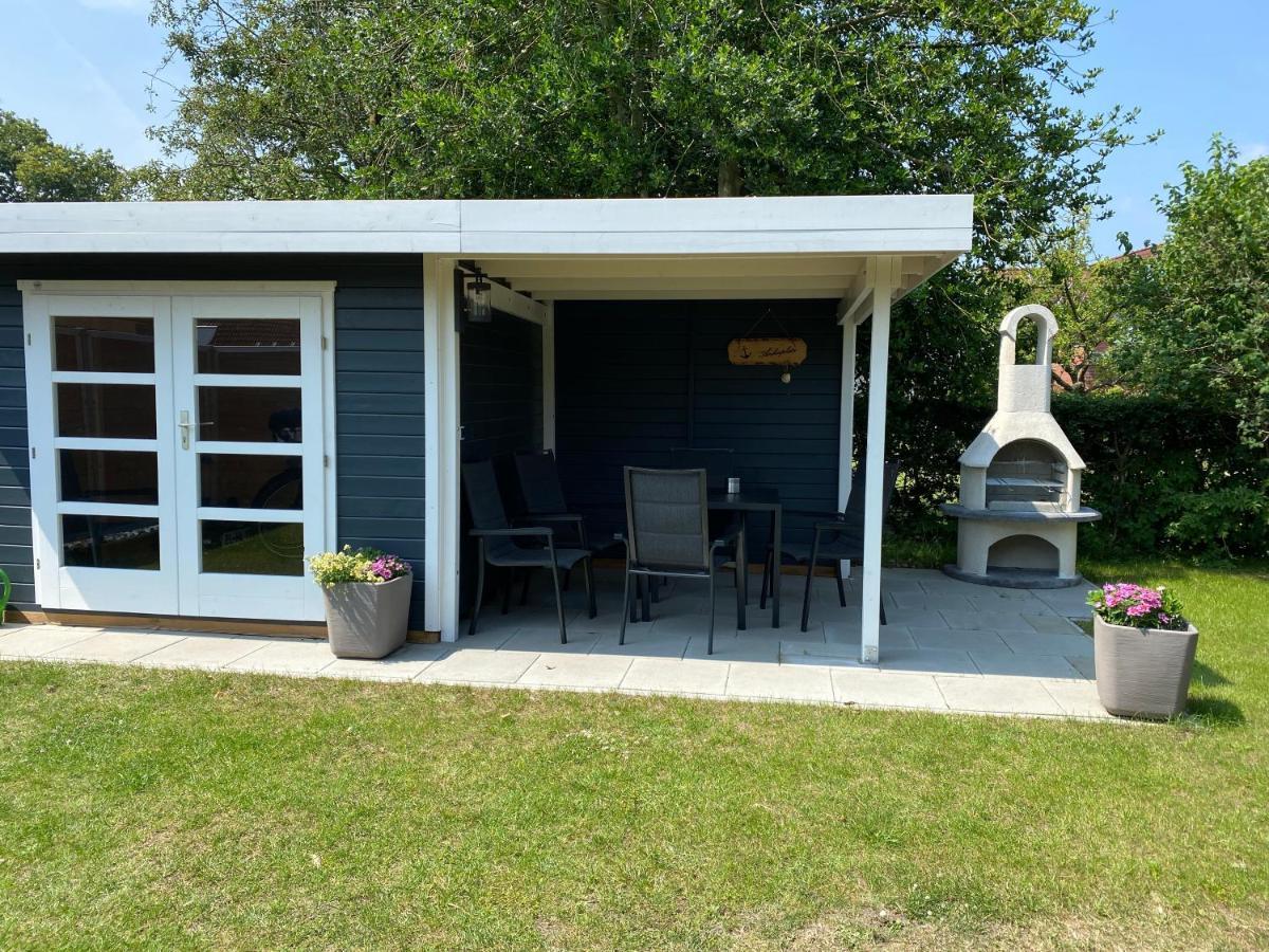 Ferienwohnung Am Steinkamp Cuxhaven Dış mekan fotoğraf