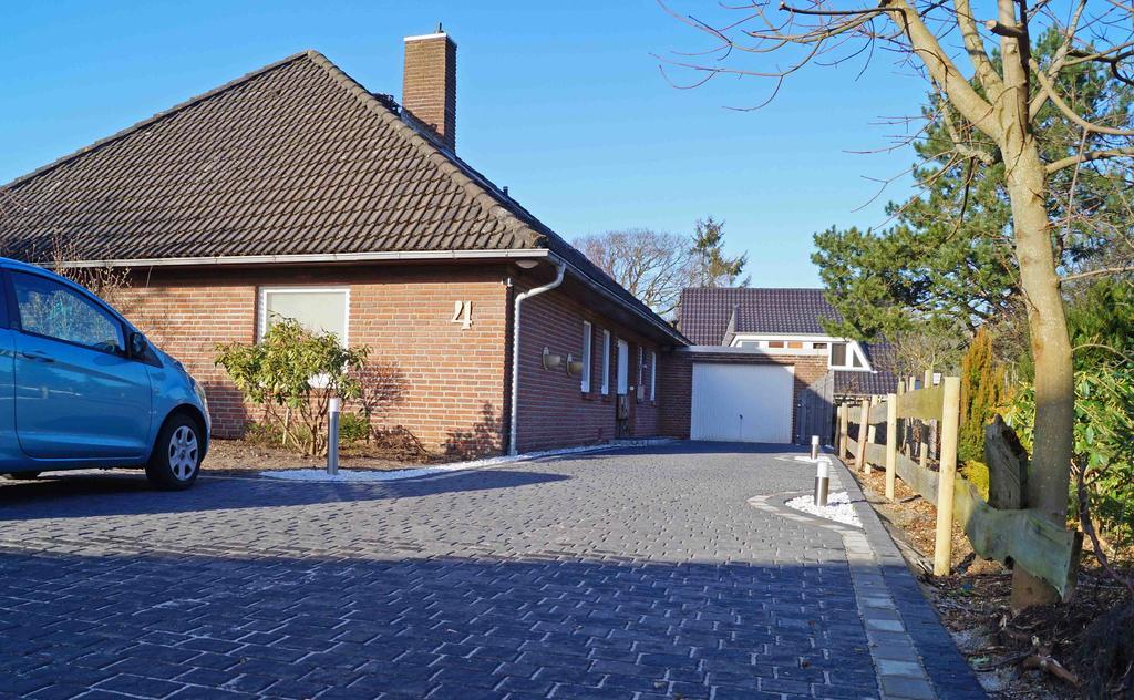 Ferienwohnung Am Steinkamp Cuxhaven Dış mekan fotoğraf