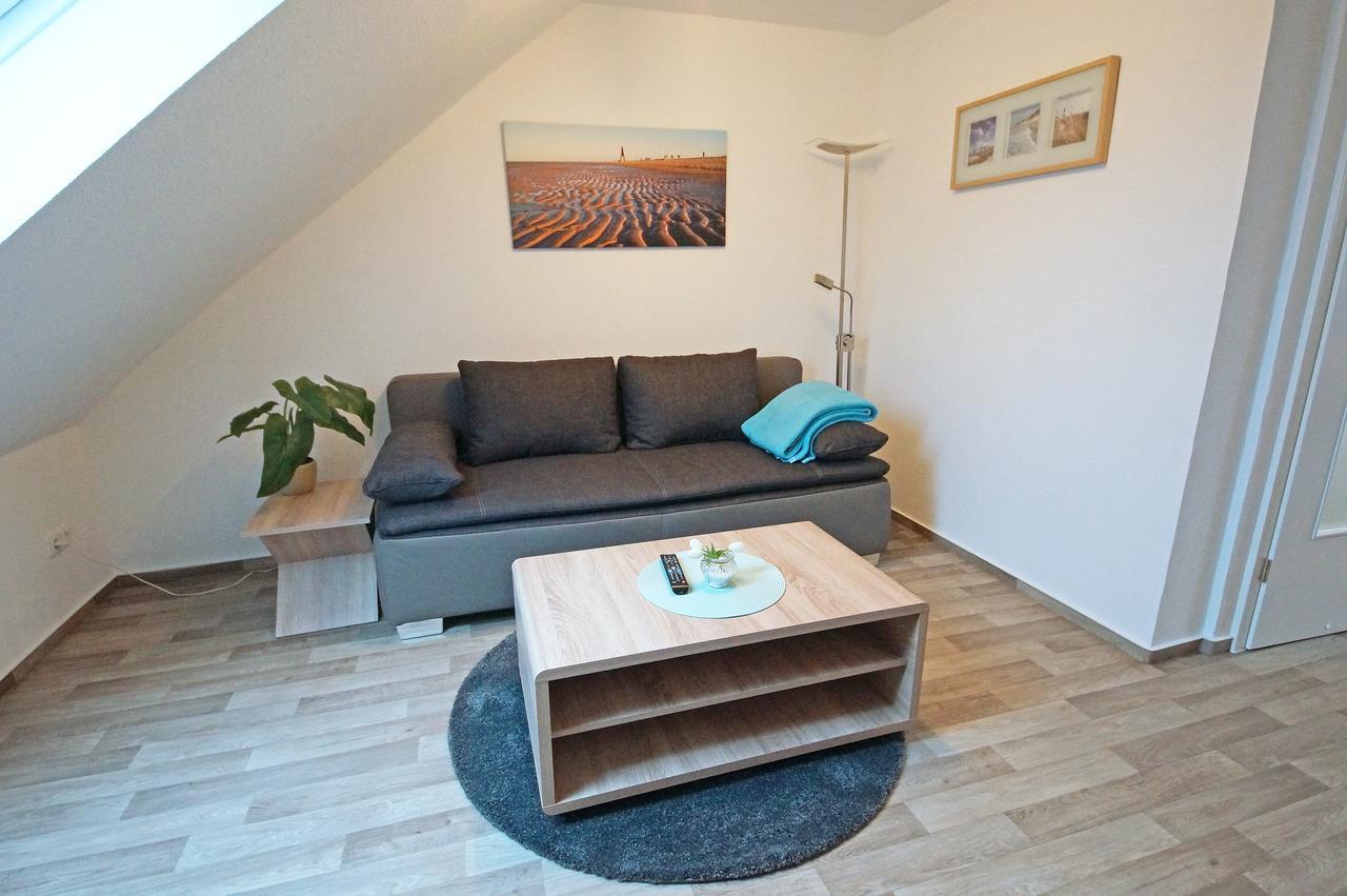 Ferienwohnung Am Steinkamp Cuxhaven Dış mekan fotoğraf