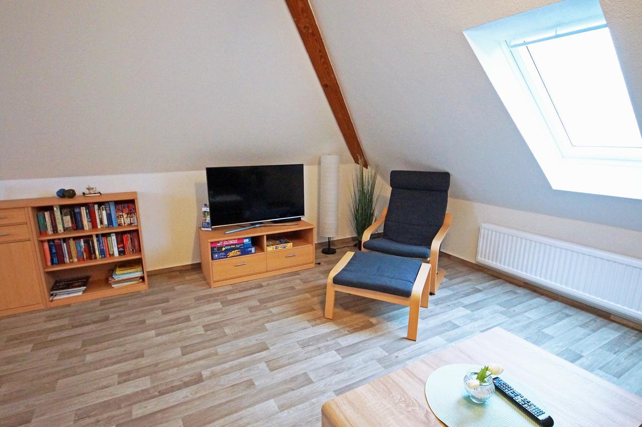 Ferienwohnung Am Steinkamp Cuxhaven Dış mekan fotoğraf