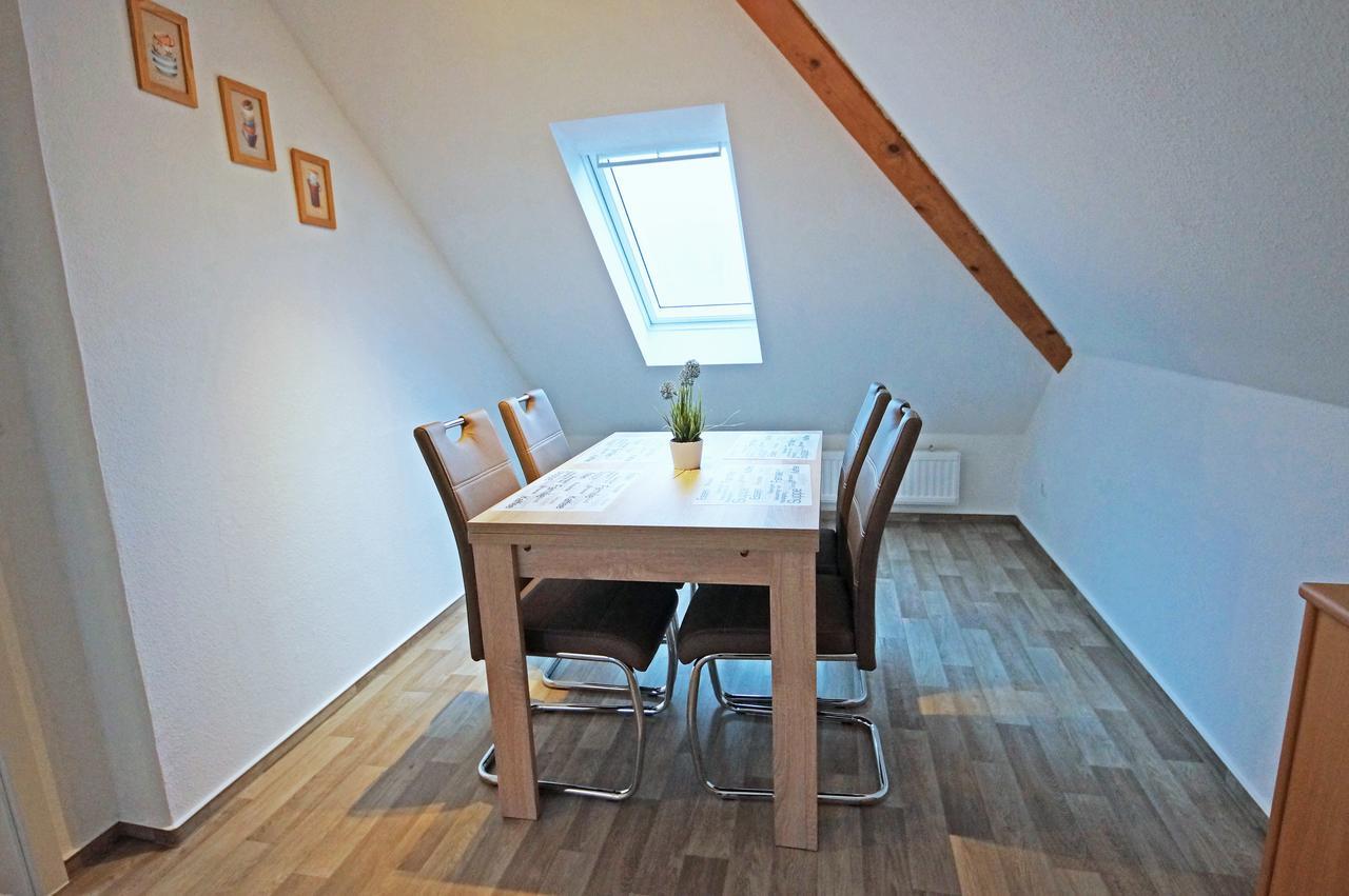 Ferienwohnung Am Steinkamp Cuxhaven Dış mekan fotoğraf