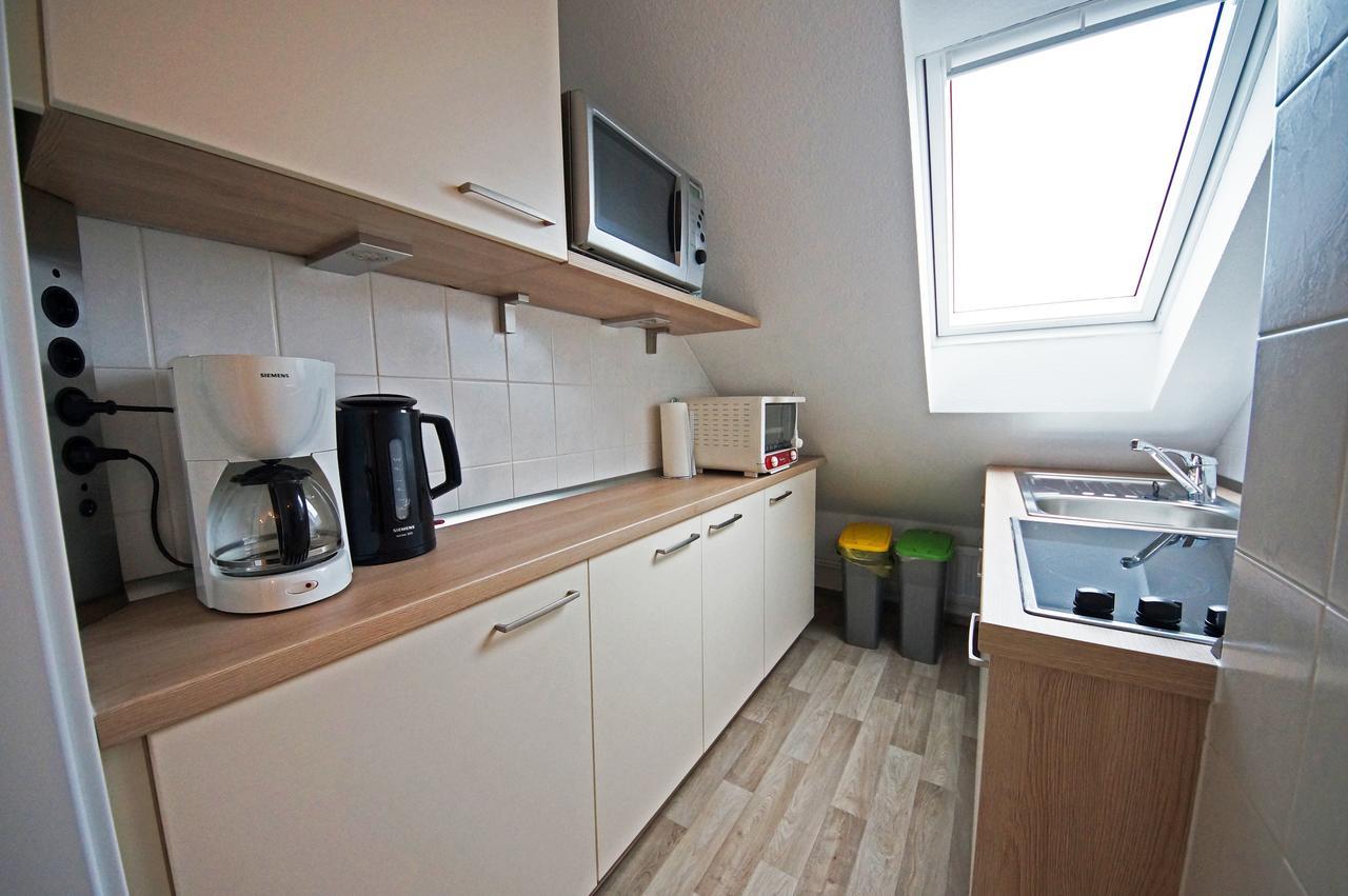 Ferienwohnung Am Steinkamp Cuxhaven Dış mekan fotoğraf