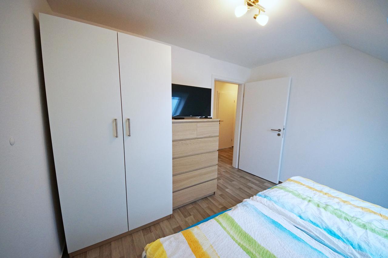 Ferienwohnung Am Steinkamp Cuxhaven Dış mekan fotoğraf