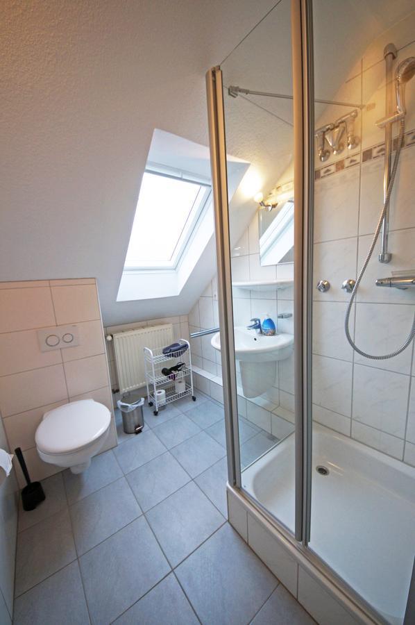 Ferienwohnung Am Steinkamp Cuxhaven Dış mekan fotoğraf
