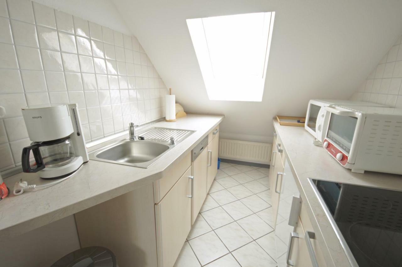 Ferienwohnung Am Steinkamp Cuxhaven Dış mekan fotoğraf