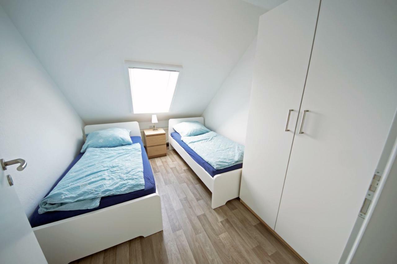 Ferienwohnung Am Steinkamp Cuxhaven Dış mekan fotoğraf