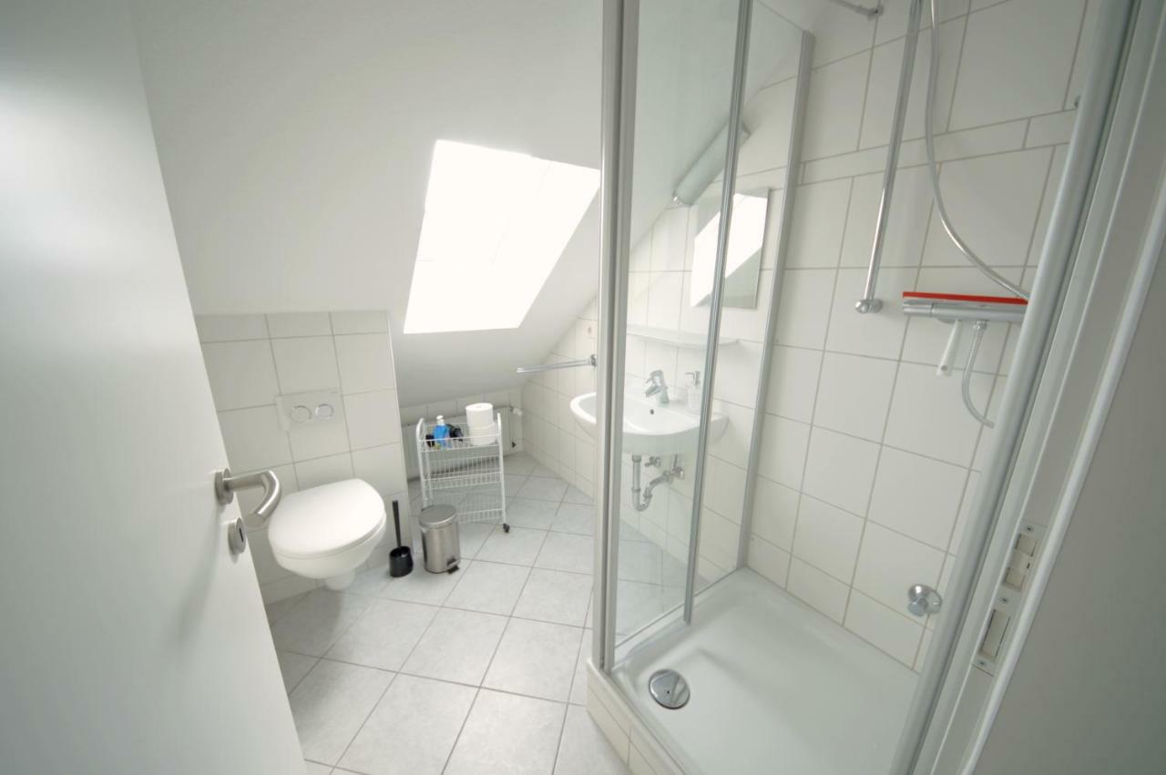 Ferienwohnung Am Steinkamp Cuxhaven Dış mekan fotoğraf