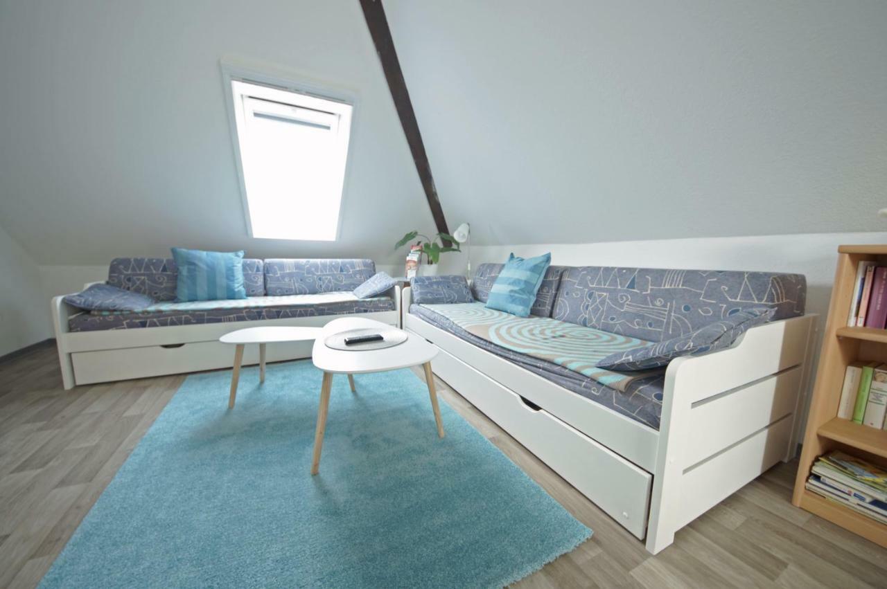 Ferienwohnung Am Steinkamp Cuxhaven Dış mekan fotoğraf